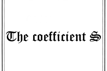 Il coefficiente S - sissies