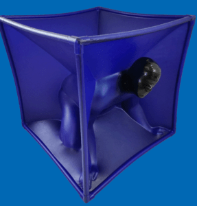 Vacuum Cube-Vac Cube-Vacuum Bed